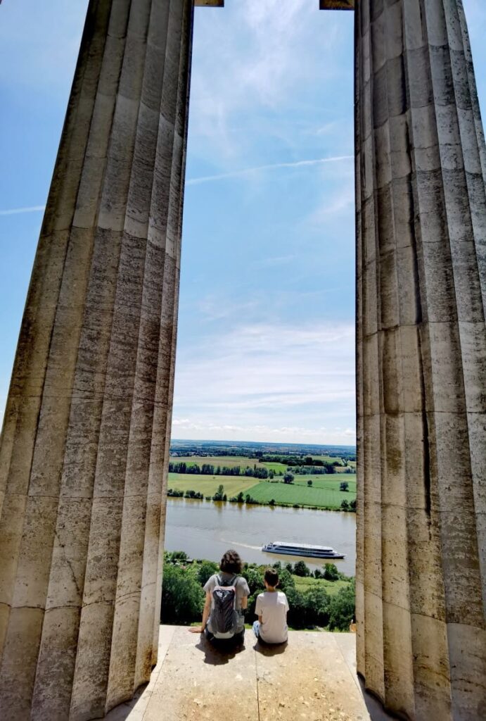 Walhalla Regensburg Öffnungszeiten - diesen Genuß gibt es kostenlos rund um die Uhr