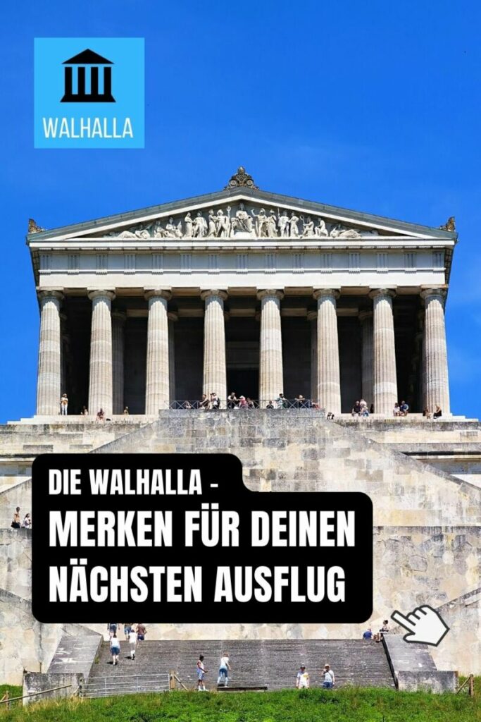 Walhalla Regensburg Tipps