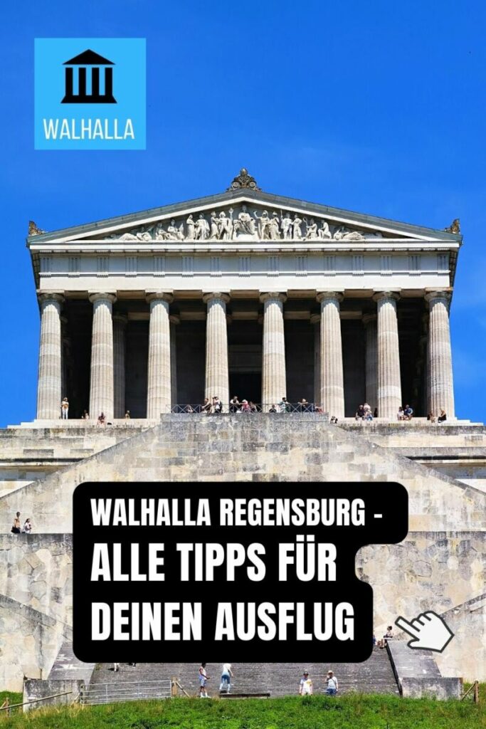 Walhalla Regensburg Tipps