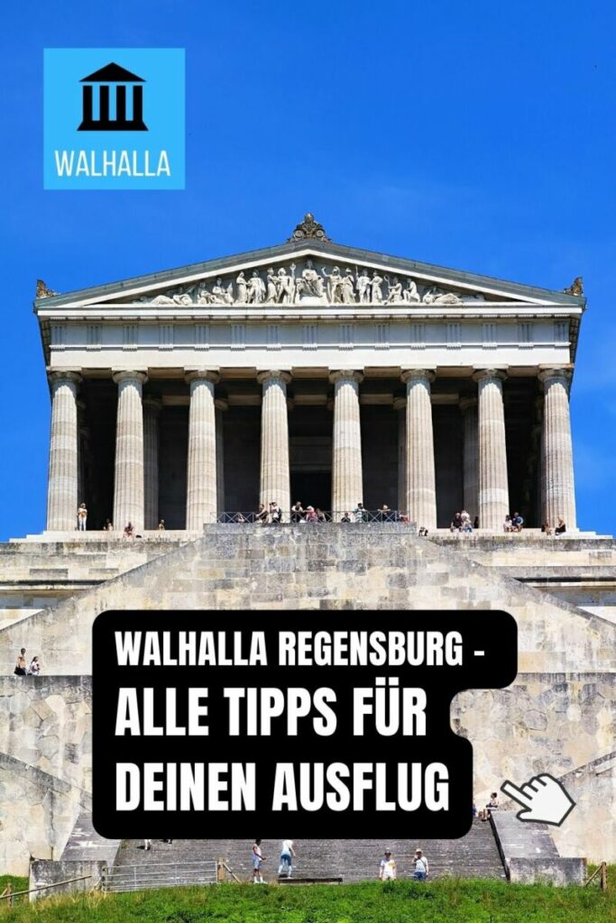 Walhalla Anfahrt