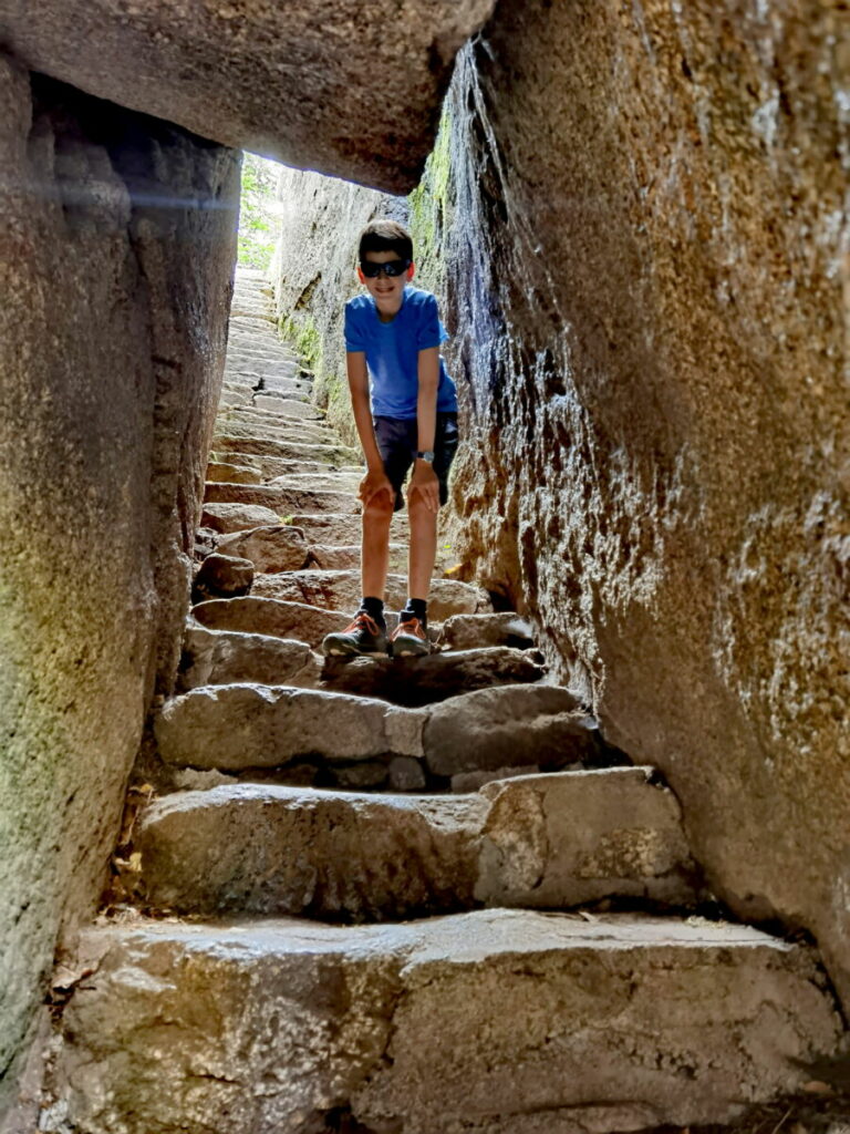 Oberpfalz Sehenswürdigkeiten - das Felsenlabyrinth Luisenburg solltest du unbedingt sehen