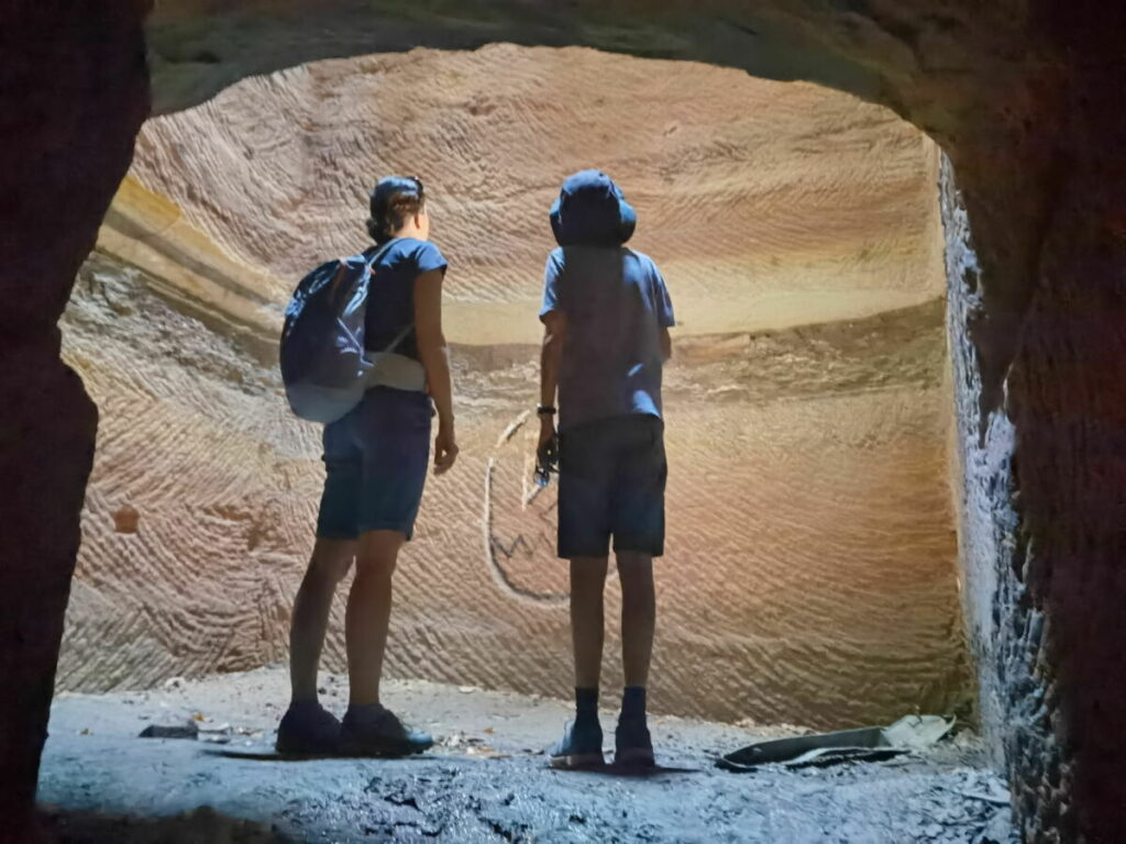 Oberpfalz Sehenswürdigkeiten - die Schwarzachklamm