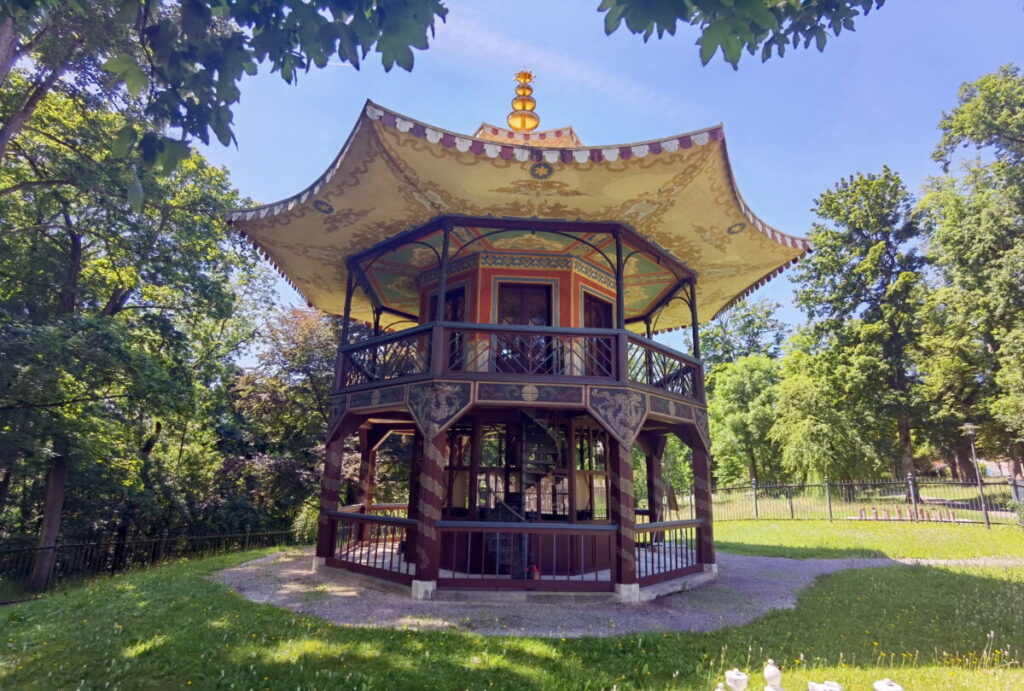 Chinesischer Turm Donaustauf