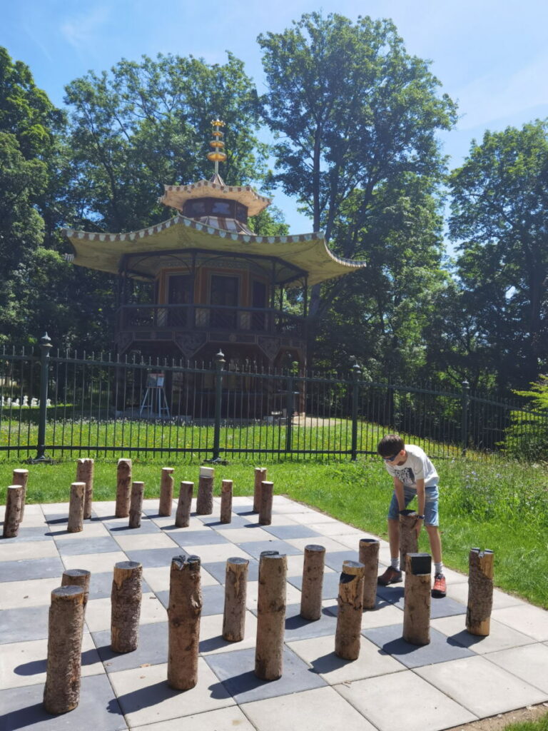 Chinesischer Turm Donaustauf