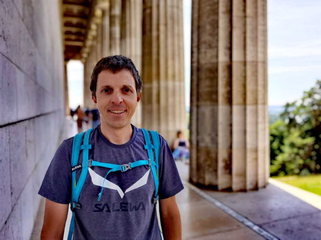 Autor von walhalla.info - Der Reisebloger Markus Schmidt